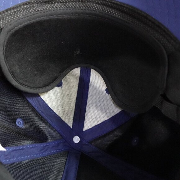 Bullbird Hat Strapback Integrated Sleep Mask NEW - Picture 6 of 7